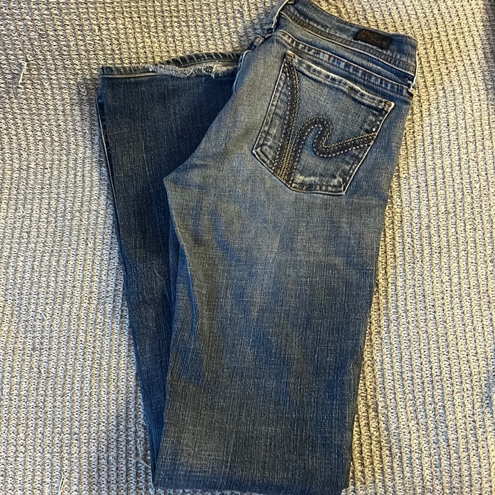 Citizens of Humanity size 28